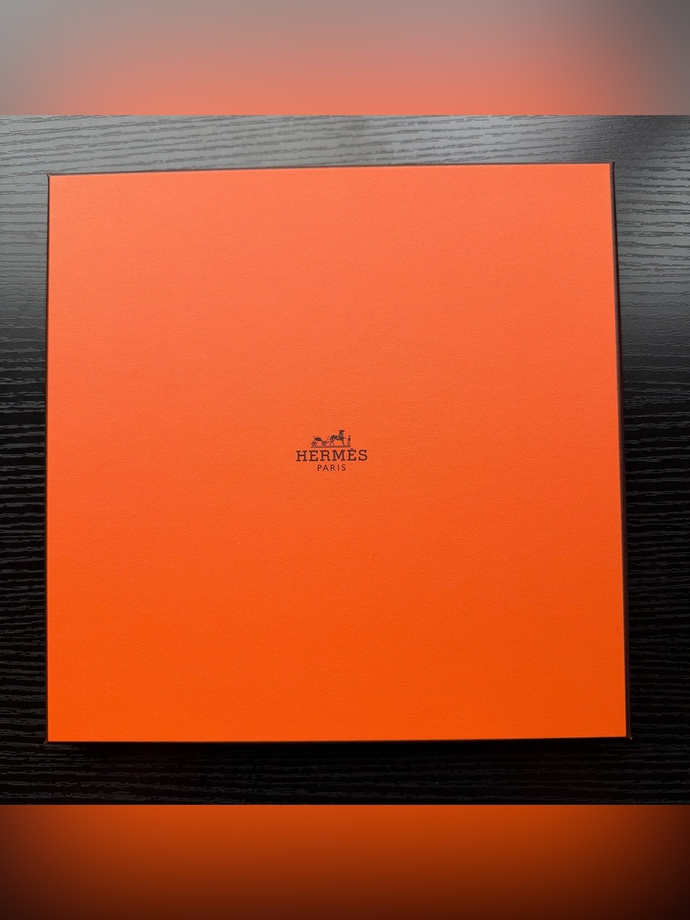 Hermes L'Esprit s'Envole scarf 90 - Picture 4 of 4